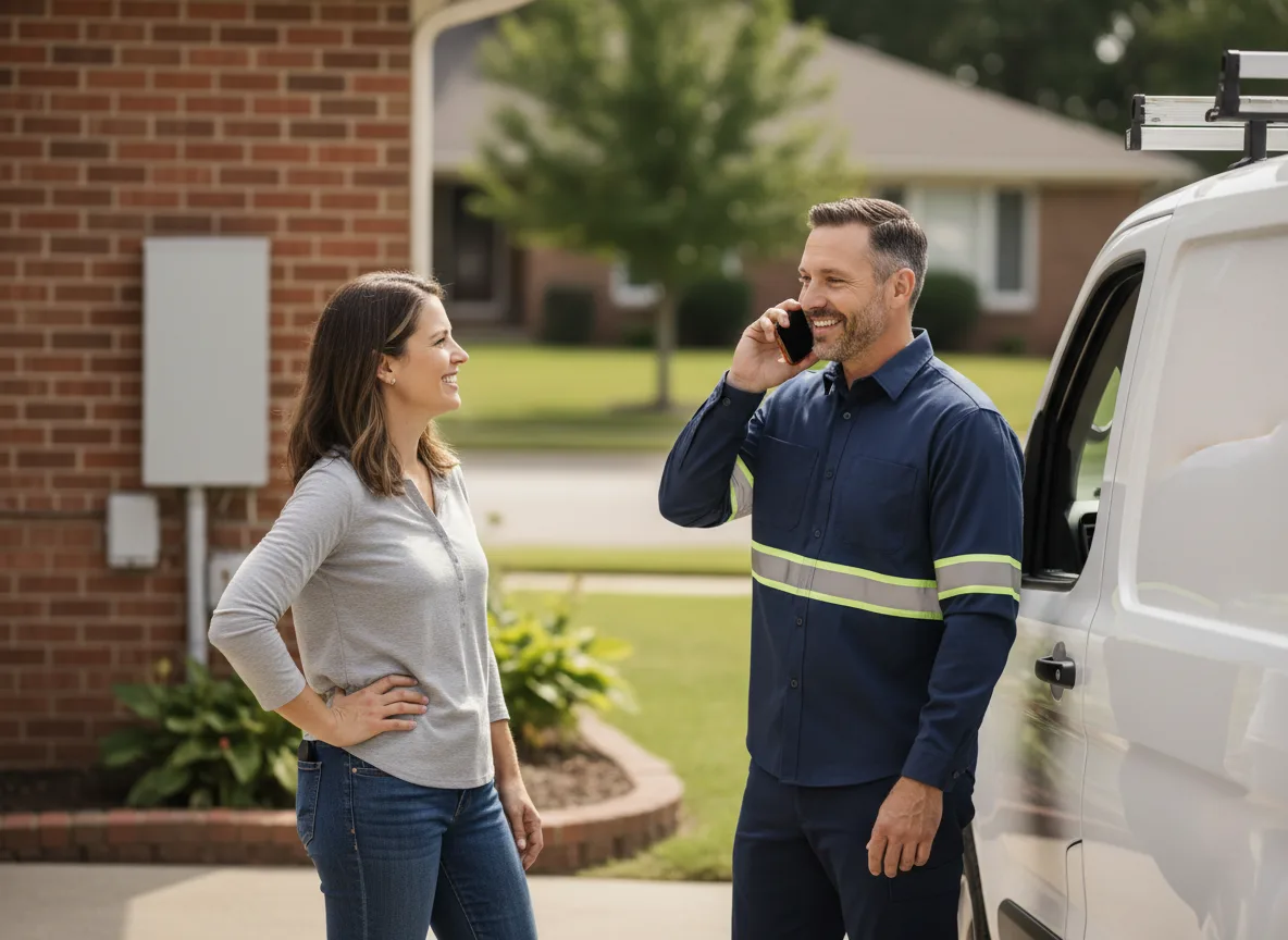 Electrical repair frequently asked questions in Scammon, KS
